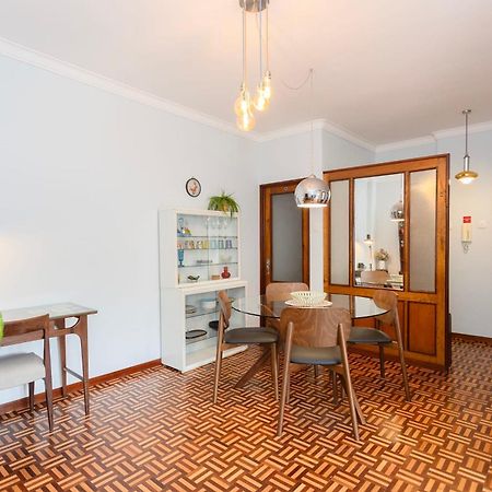 Liiiving In Porto - Vintage Design Apartment 外观 照片