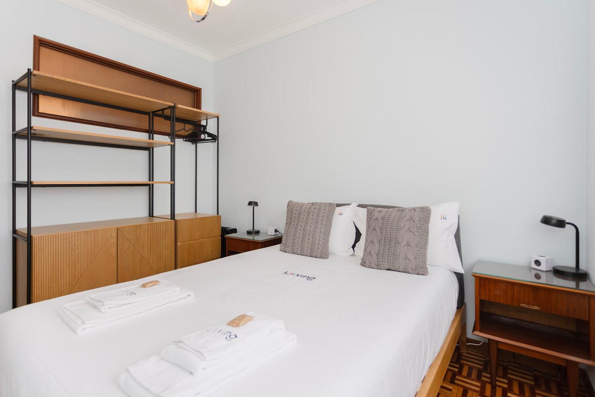 Liiiving In Porto - Vintage Design Apartment 外观 照片