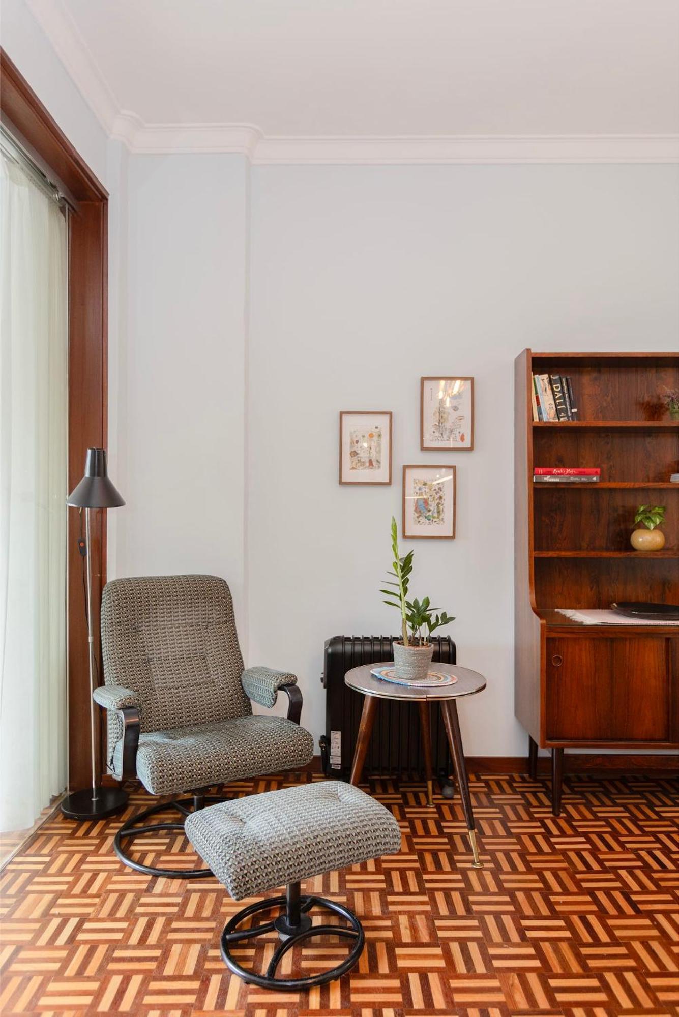 Liiiving In Porto - Vintage Design Apartment 外观 照片