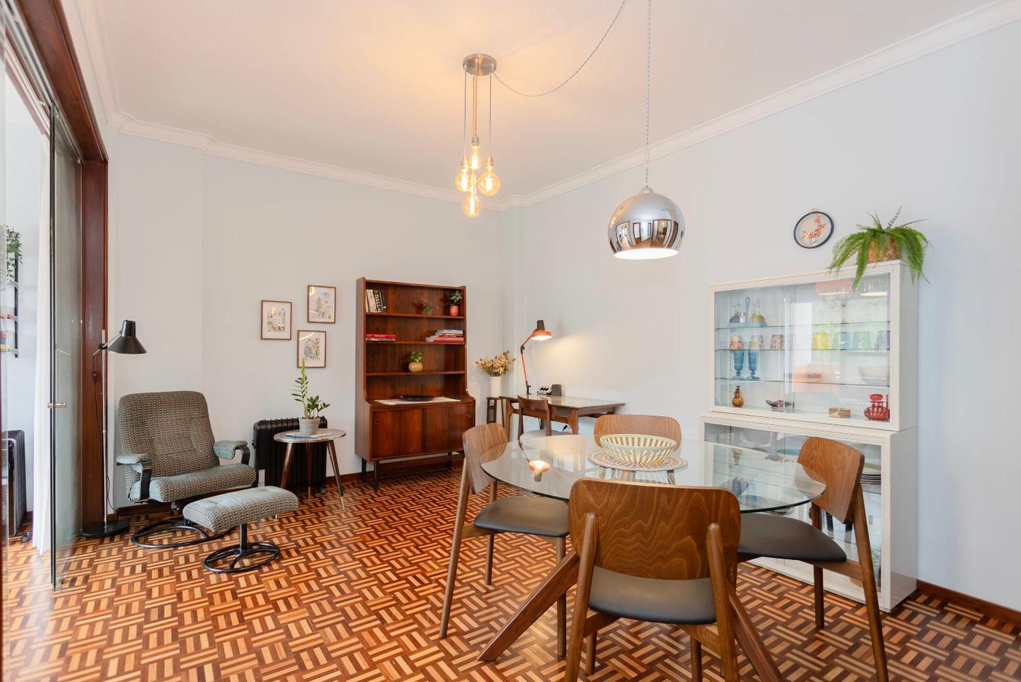Liiiving In Porto - Vintage Design Apartment 外观 照片