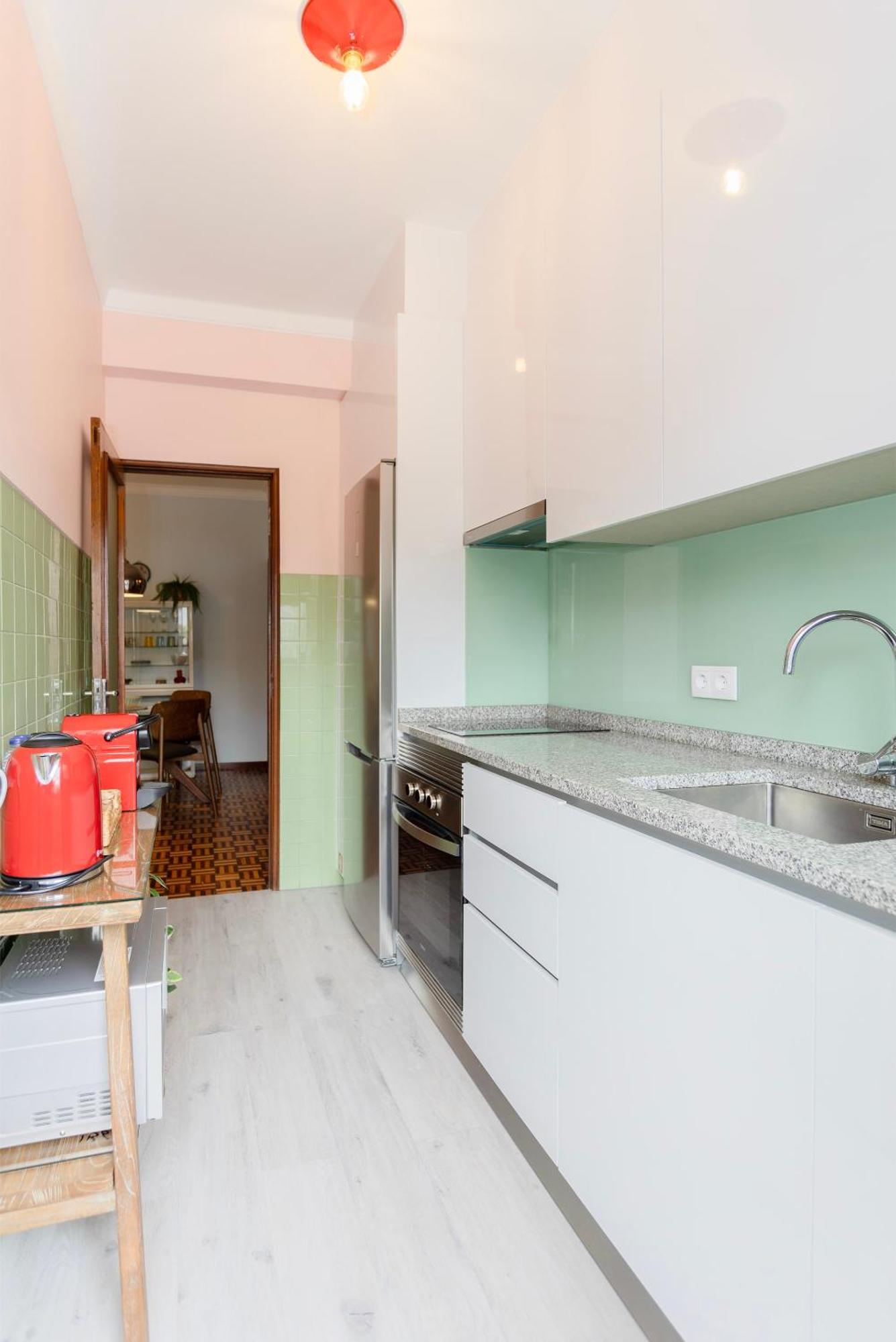 Liiiving In Porto - Vintage Design Apartment 外观 照片