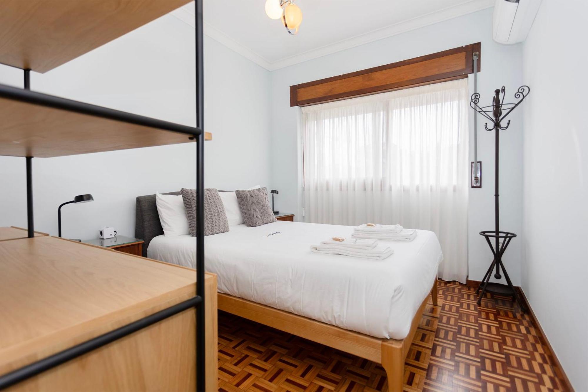 Liiiving In Porto - Vintage Design Apartment 外观 照片