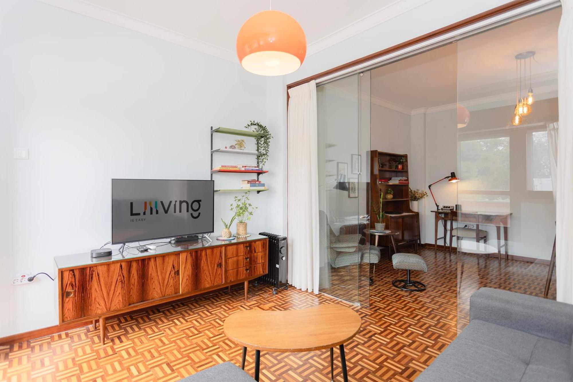 Liiiving In Porto - Vintage Design Apartment 外观 照片