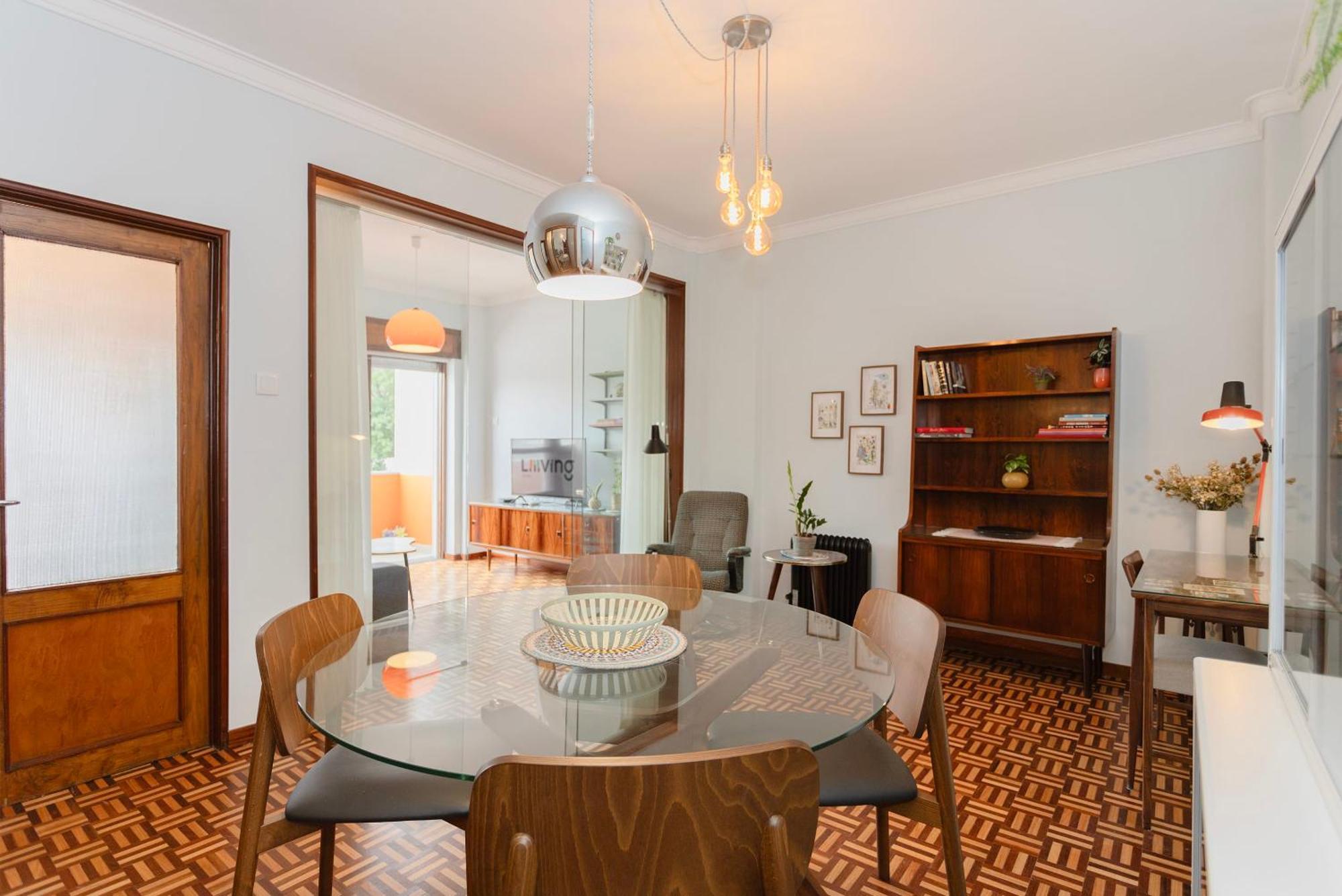 Liiiving In Porto - Vintage Design Apartment 外观 照片