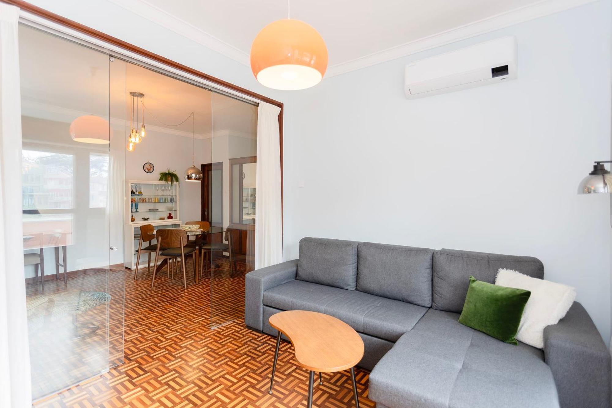 Liiiving In Porto - Vintage Design Apartment 外观 照片