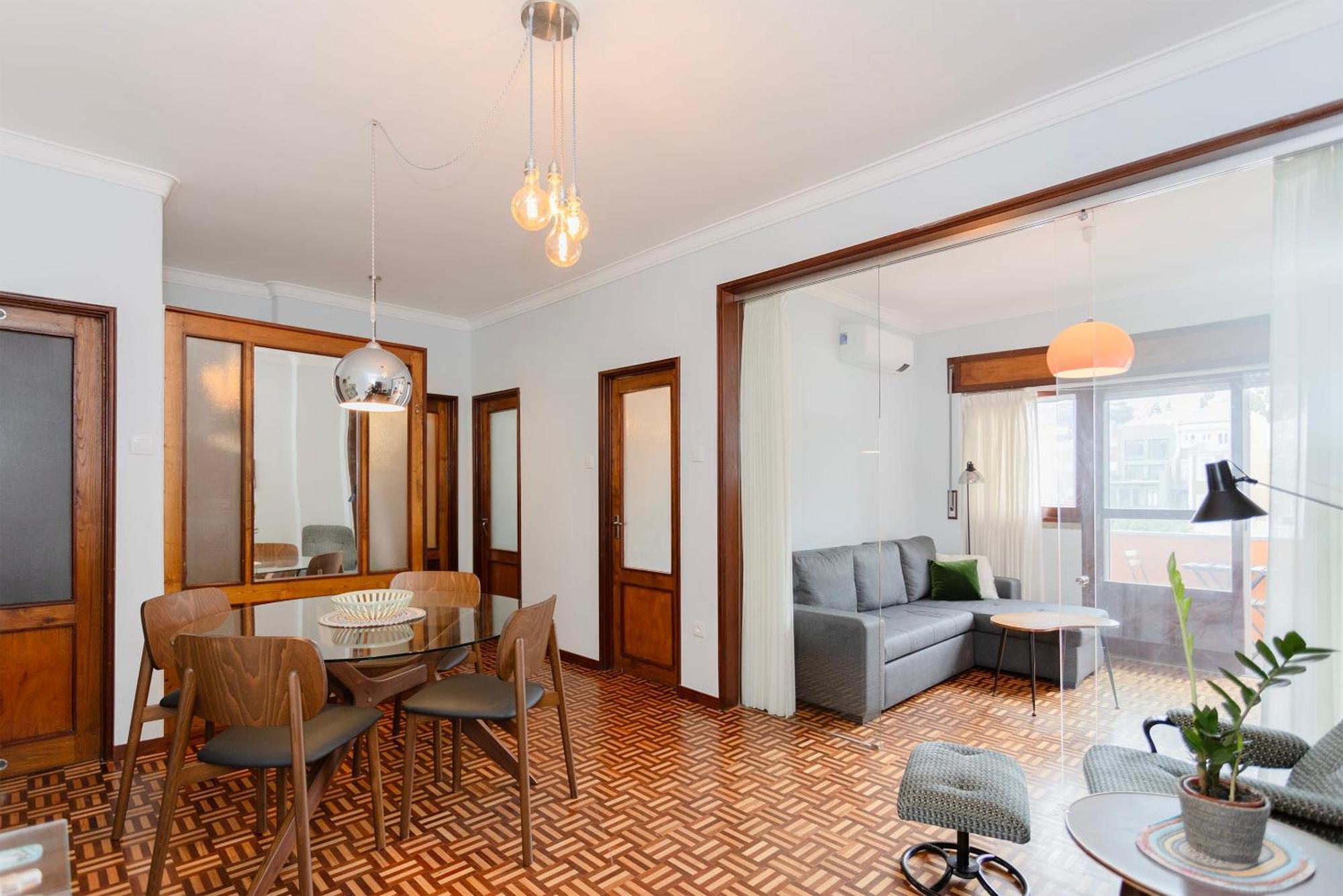 Liiiving In Porto - Vintage Design Apartment 外观 照片