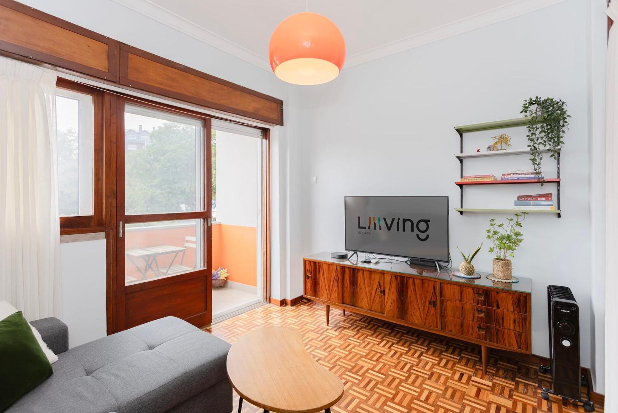 Liiiving In Porto - Vintage Design Apartment 外观 照片