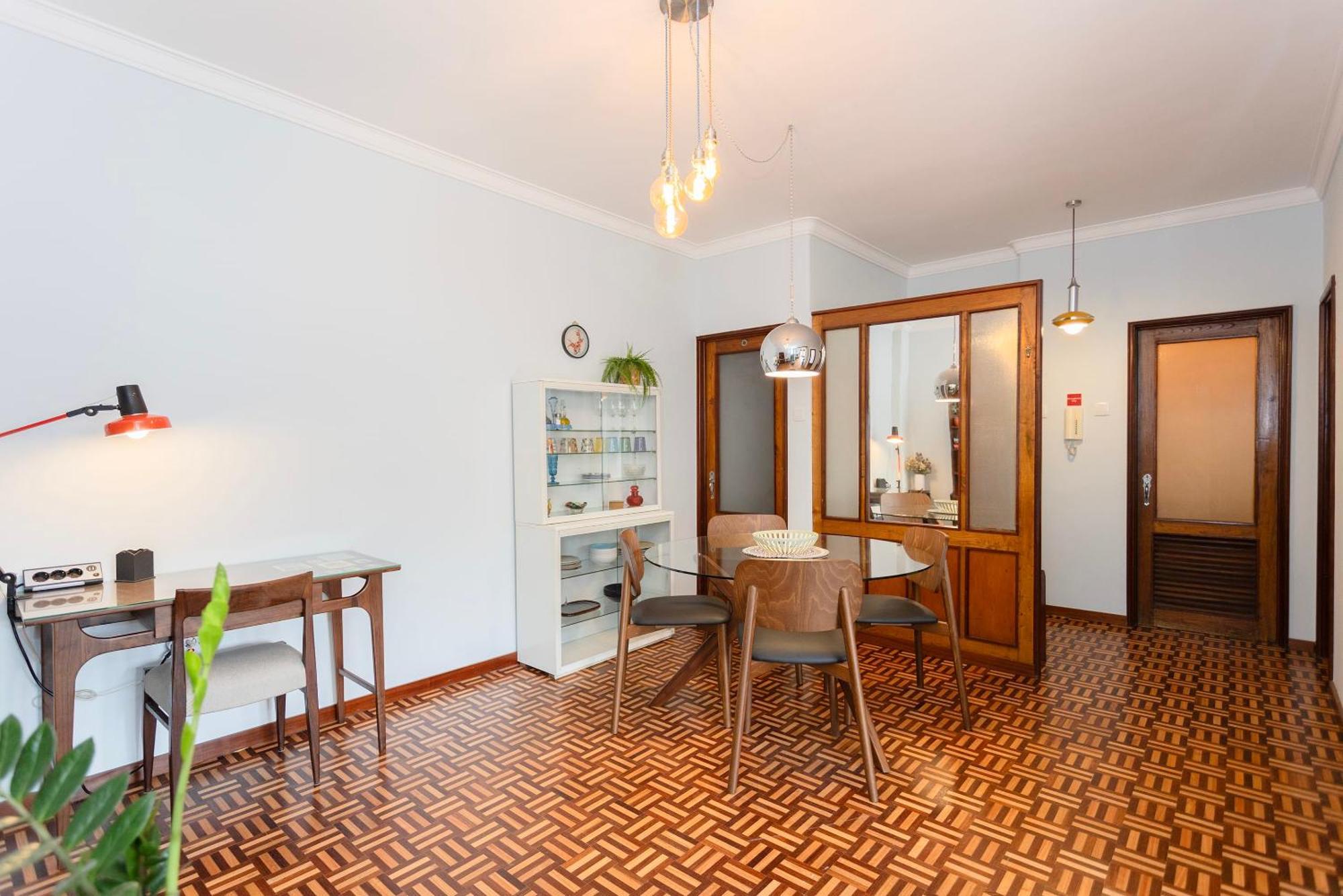 Liiiving In Porto - Vintage Design Apartment 外观 照片