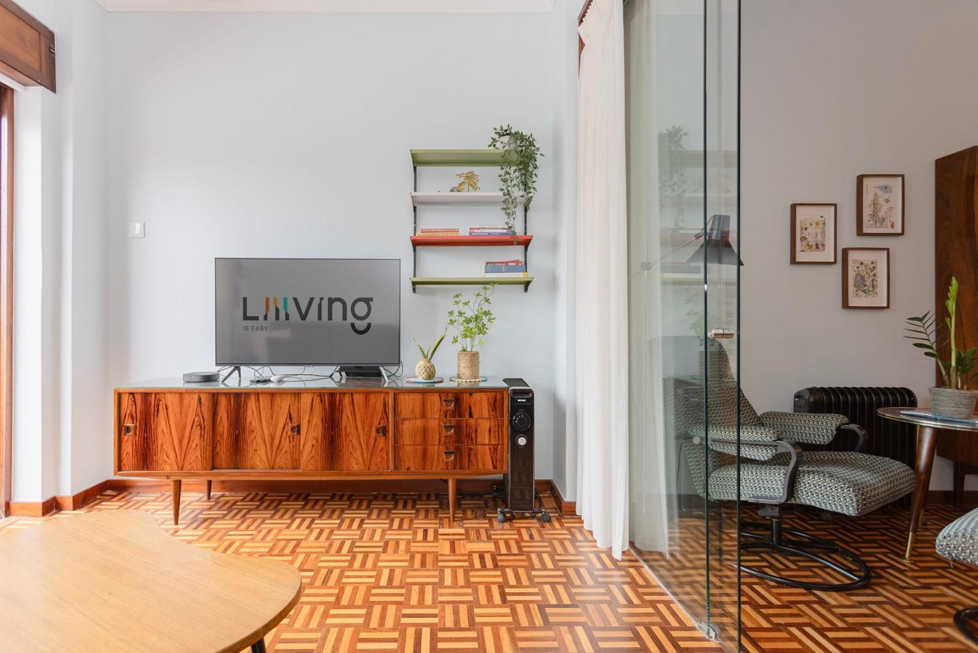 Liiiving In Porto - Vintage Design Apartment 外观 照片