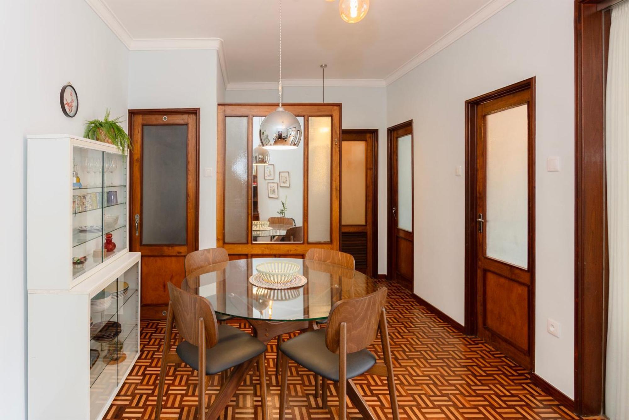 Liiiving In Porto - Vintage Design Apartment 外观 照片