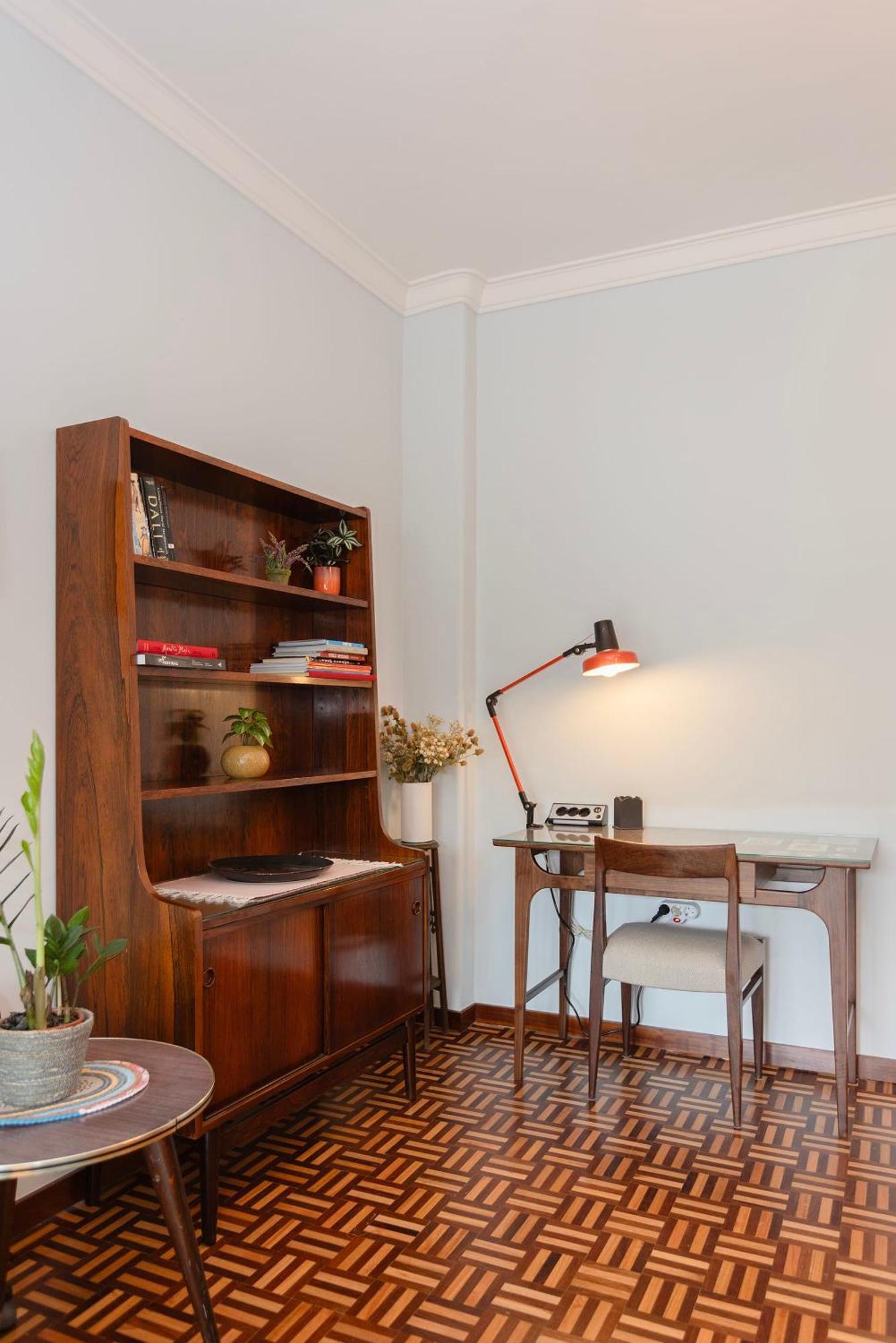 Liiiving In Porto - Vintage Design Apartment 外观 照片